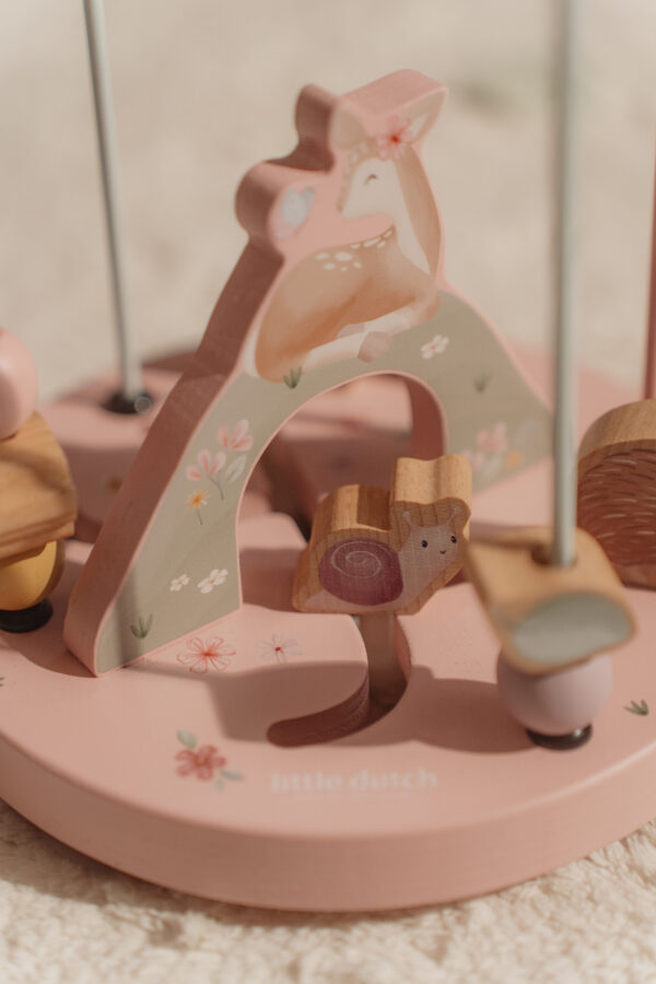 Activity Spiral large - Fairy Garden FSC